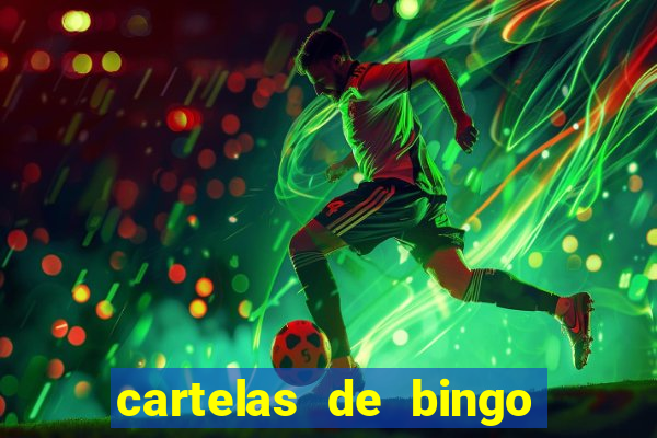 cartelas de bingo para imprimir de 1 a 30